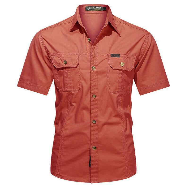 👕Men's Short Sleeve Tactical Shirt