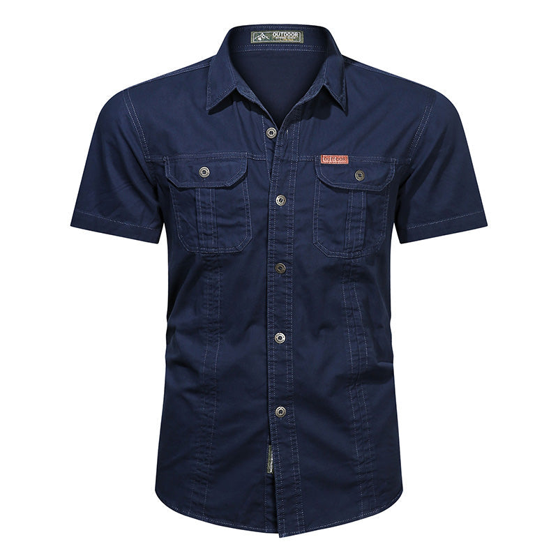 👕Men's Short Sleeve Tactical Shirt
